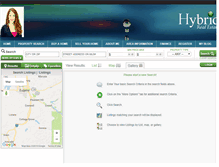Tablet Screenshot of celesteschmorde.com